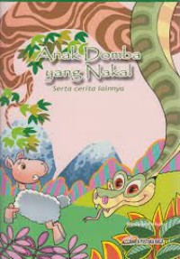 Image of ANAK DOMBA YANG NAKAL SERTA CERITA LAINNYA