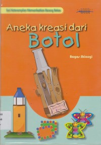 Image of ANEKA KREASI DARI BOTOL