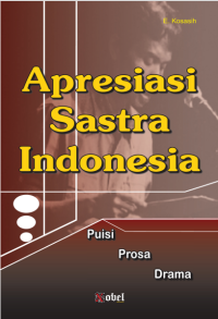Image of APRESIASI SASTRA INDONESIA