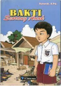 Image of BAKTI SEORANG ANAK