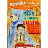 Image of Bekal Istimewa Bunda Komik KKPK