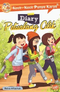 Image of Diary Petualang Cilik