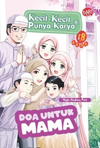 Image of Doa untuk Mama