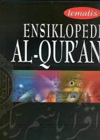 Image of ENSIKLOPEDI AL-QUR'AN BERSAMA ALLAH