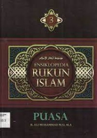 Image of ENSIKLOPEDIA RUKUN ISLAM PUASA