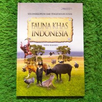 Image of FAUNA KHAS INDONESIA