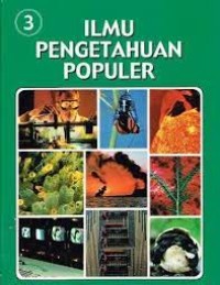 Image of ILMU PENGETAHUAN POPULER JILID 3