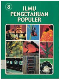 Image of ILMU PENGETAHUAN POPULER JILID 8