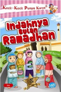 Image of Indahnya Bulan Ramadhan