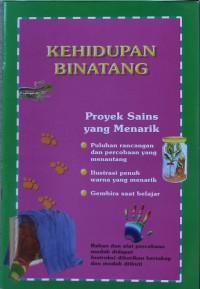 Image of KEHIDUPAN BINATANG PROYEK SAINS YANG MENARIK