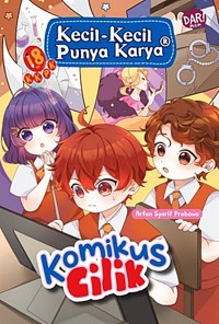 Image of Komikus Cilik