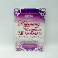 Image of Kupinang Engkau dengan Ar-Rahman