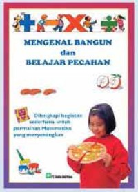 Image of MENGENAL BANGUN DAN BELAJAR PECAHAN