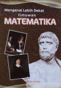 Image of MENGENAL LEBIH DEKAT ILMUWAN MATEMATIKA