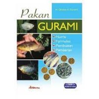 Image of PAKAN GURAMI