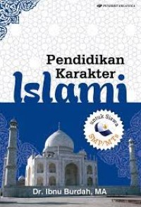 Image of PENDIDIKAN KARAKTER ISLAMI