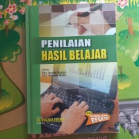 Image of PENILAIAN HASIL BELAJAR