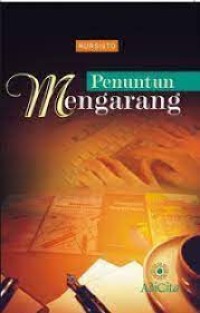 Image of PENUNTUN MENGARANG