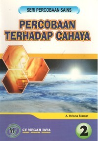 Image of PERCOBAAN TERHADAP CAHAYA