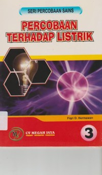 Image of PERCOBAAN TERHADAP LISTRIK