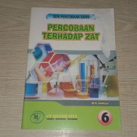Image of PERCOBAAN TERHADAP ZAT