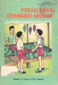 Image of PERJALANAN SETANGKAI ANGGUR