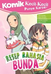 Image of REsep Rahasia Bunda