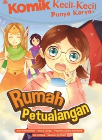 Image of Rumah Petualangan Seri KKPK