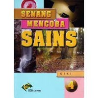 Image of SENANG MENCOBA SAINS 4