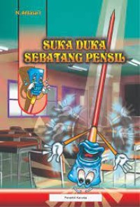 Image of SUKA DUKA SEBATANG PENSIL