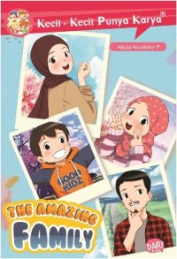 Image of The Amazing Family Seri KKPK